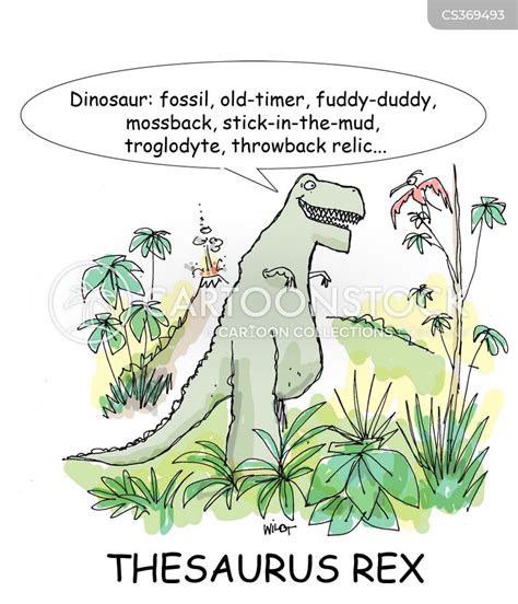 animalistic thesaurus